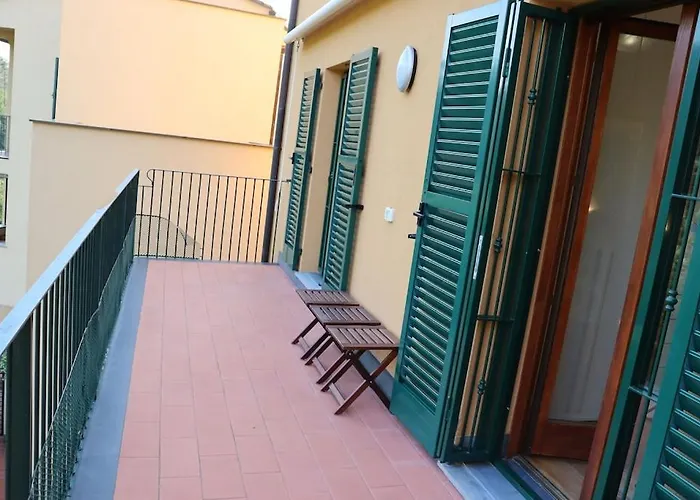 Apartman Dans Un Terrain De Golf, 5 Min De La En Voiture, Parking Gratuit Cogoleto